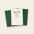 Signature Drink Menu Card Templates